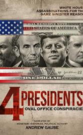 4 Presidents poster