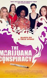 The Marijuana Conspiracy poster