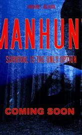 Manhunt poster
