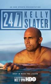24/7: Kelly Slater poster