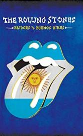 The Rolling Stones: Bridges to Buenos Aires poster