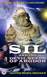 Sil and the Devil Seeds of Arodor poster