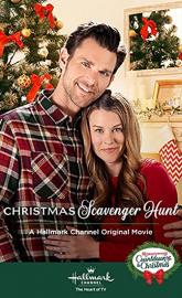 Christmas Scavenger Hunt poster