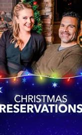 Christmas Reservations poster
