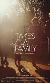 It Takes a Family poster