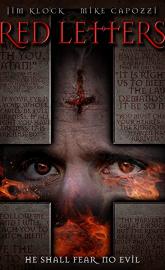 Red Letters poster