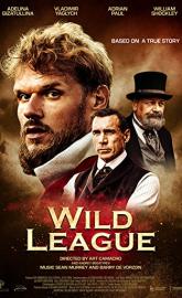 Wild League poster