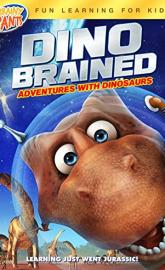 Dino Brained poster