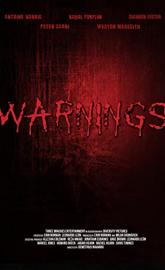 Warnings poster