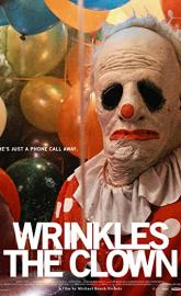 Wrinkles the Clown poster