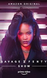 Savage X Fenty Show poster