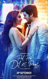 Pal Pal Dil Ke Paas poster