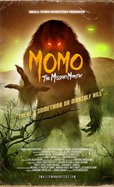 Momo: The Missouri Monster poster