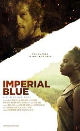 Imperial Blue poster