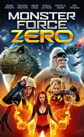 Monster Force Zero poster