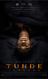 The Obituary of Tunde Johnson poster