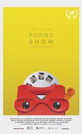 The Last Porno Show poster