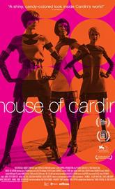 House of Cardin poster
