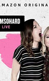 #IMomSoHard Live poster