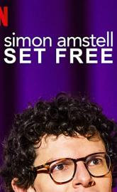 Simon Amstell: Set Free poster