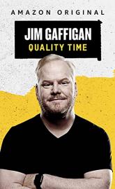 Jim Gaffigan: Quality Time poster
