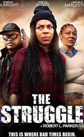 The Struggle poster