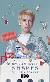 My Favorite Shapes by Julio Torres poster