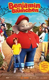 Benjamin the Elephant poster