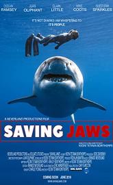 Saving Jaws poster