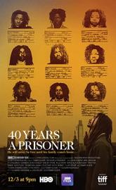 40 Years a Prisoner poster