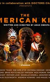 The American King poster