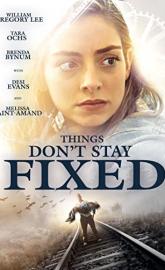 Things Don't Stay Fixed poster