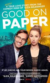 Good on Paper poster