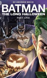 Batman: The Long Halloween, Part One poster