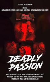 Deadly Passion poster