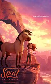 Spirit Untamed poster