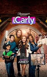 iCarly poster