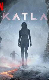Katla poster