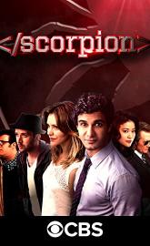Scorpion poster