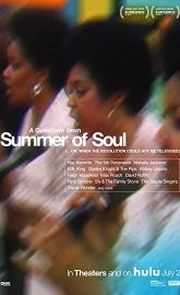 Summer of Soul poster