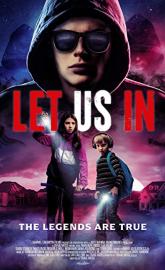 Let Us In poster