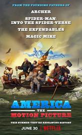 America: The Motion Picture poster