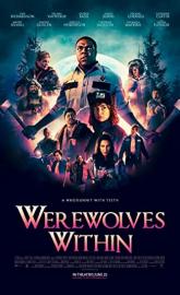 Werewolves Within poster