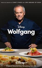 Wolfgang poster
