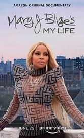 Mary J Blige's My Life poster
