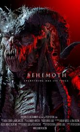 Behemoth poster