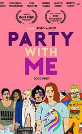 Party with Me poster