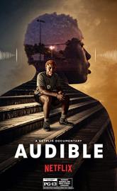 Audible poster