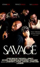 Savage Genesis poster