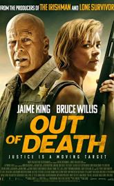 Out of Death poster